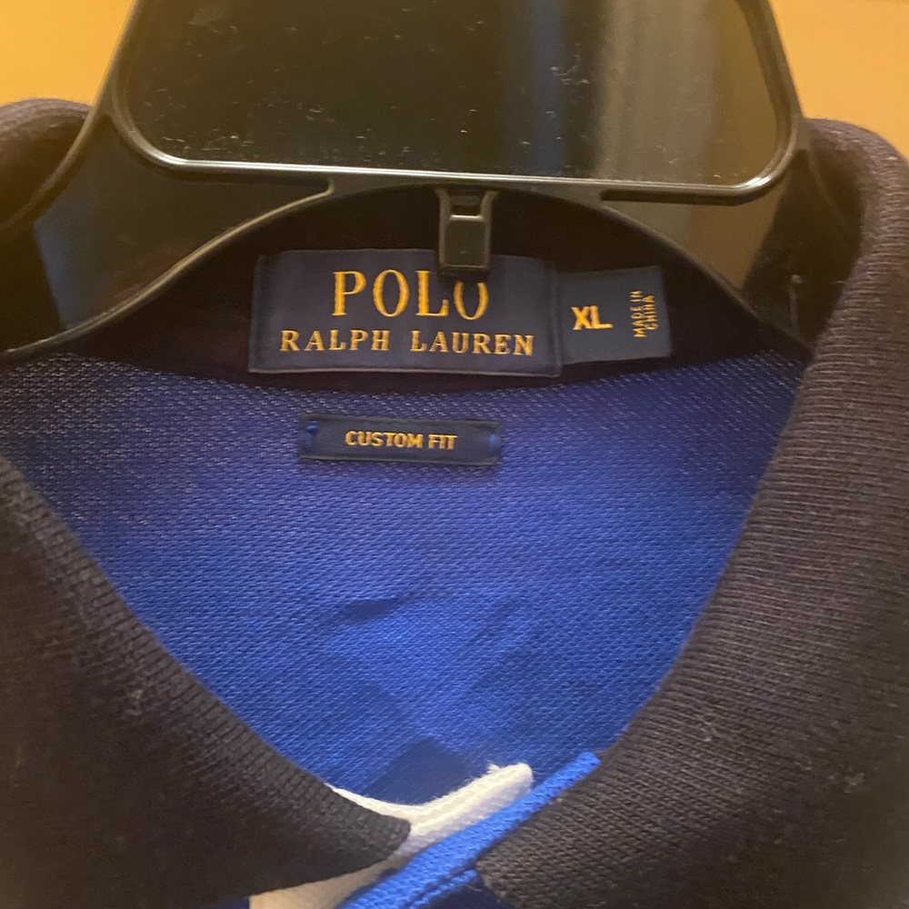 Polo shirt